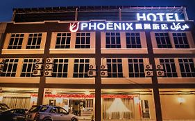 Hotel Phoenix Gua Musang